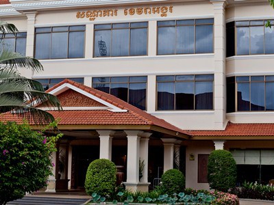 Khemara Angkor Hotel & Spa