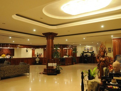 Khemara Angkor Hotel & Spa