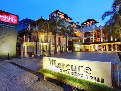 Hotel Mercure Kuta Bali