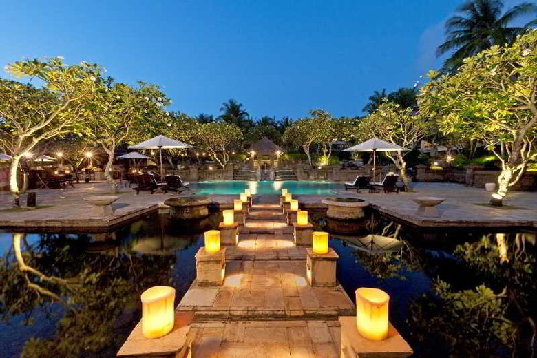 Hotel Pan Pacific Nirwana Bali Resort