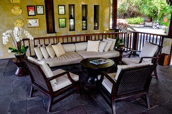 Hotel Ubud Hanging Gardens