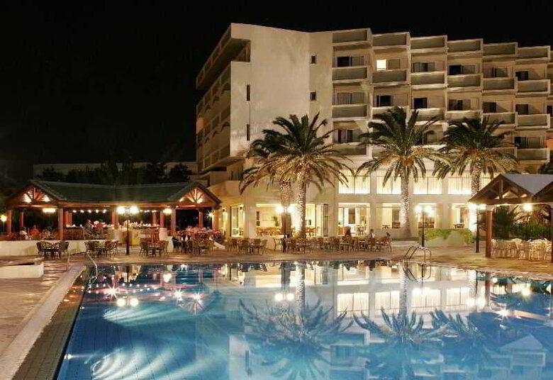 Hotel Apollo Beach