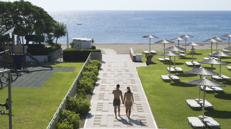 Hotel Apollo Beach