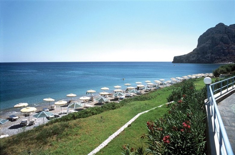 Hotel Lutania Beach