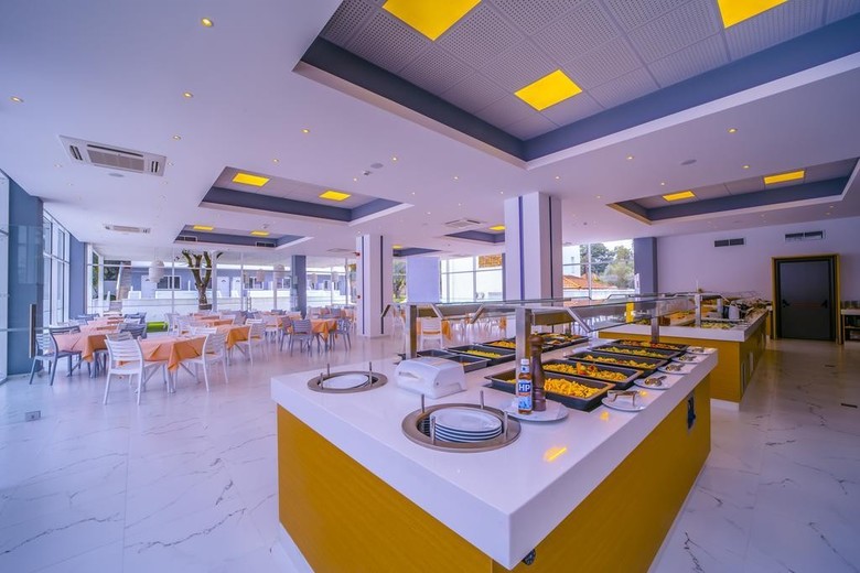Hotel Oceanis Park