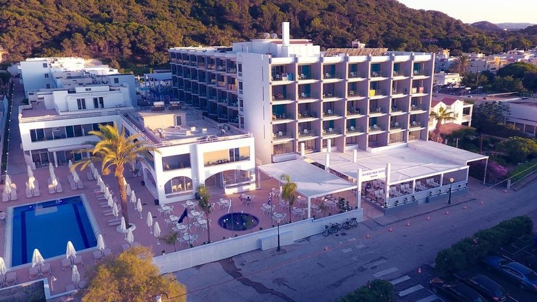 Hotel Oceanis Park
