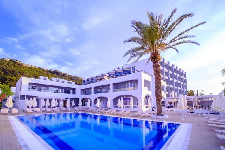 Hotel Oceanis Park