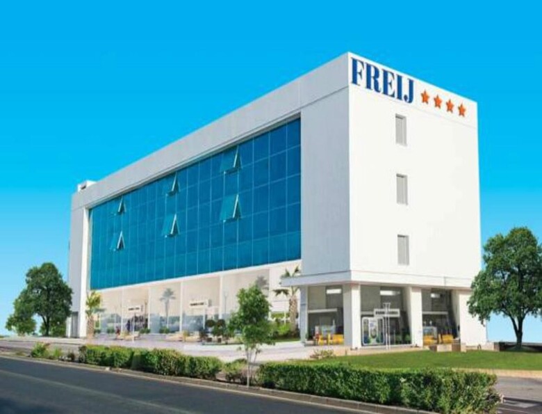Hotel The Freij Resort By Marissol