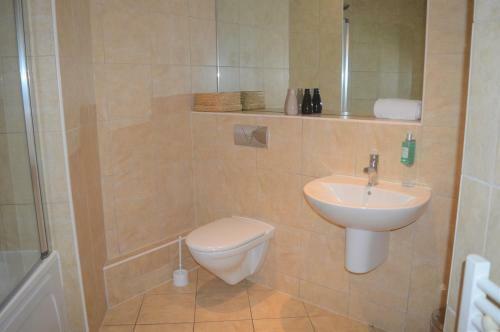 City Crash Pad Serviced Apartments - West Street