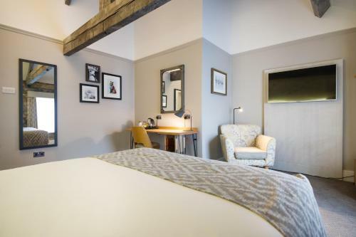 Innkeeper's Lodge Hathersage, Peak District