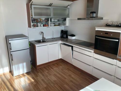 Apartamento Ferienhaus Rafaela Mit Privatstrand