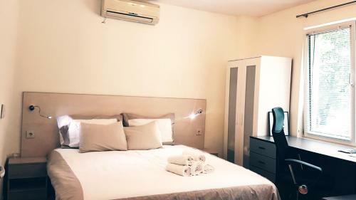 Apartamento Malavi Top Center Studio Ruse! Comfort&clean!