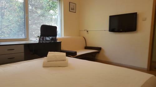 Apartamento Malavi Top Center Studio Ruse! Comfort&clean!