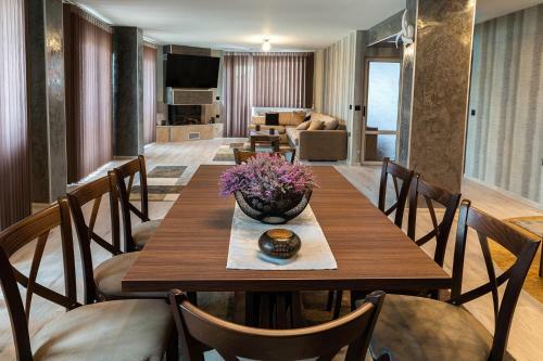 Apartamento Intrigue Deluxe