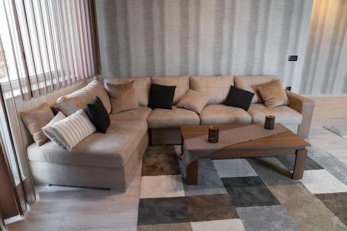 Apartamento Intrigue Deluxe