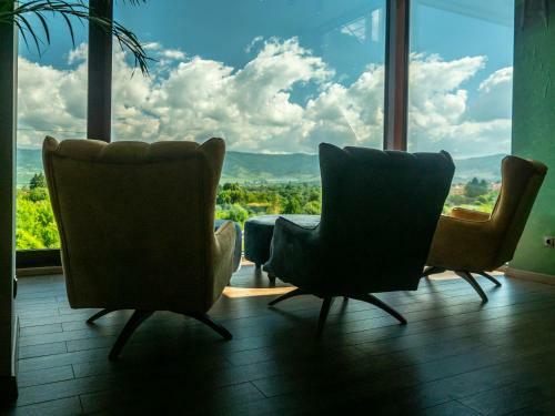 The Five Elements Hotel, Balneo And Spa