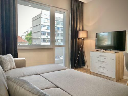 Stylish Top Centre Apartment For 4 Guests