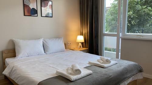 Stylish Top Centre Apartment For 4 Guests
