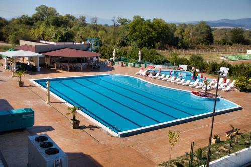 Hotel Balneo And Spa Complex Mineral Yagoda