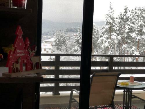 Apartamento Borov Park 3