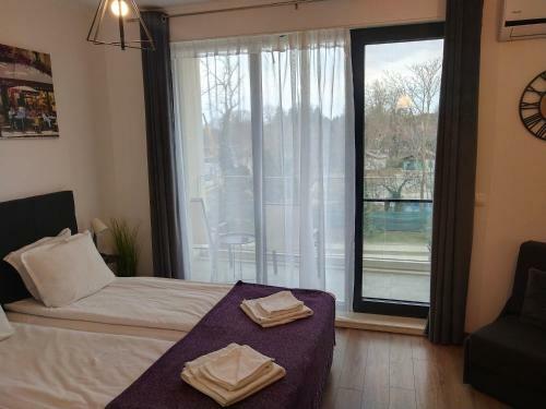 Apartamento Allure Varna Studios