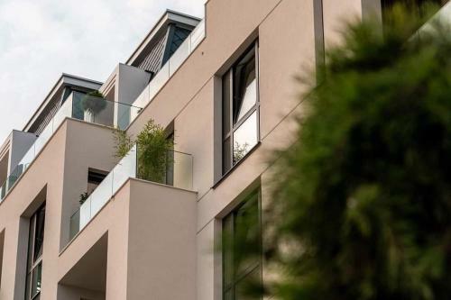 Apartamento Allure Varna Studios