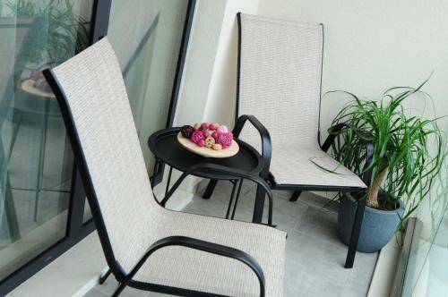 Apartamento Allure Varna Studios