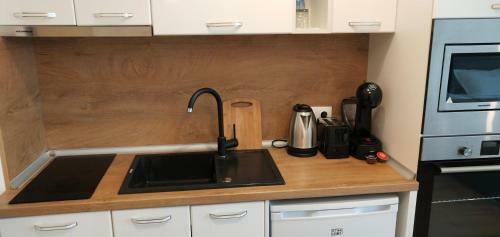 Apartamento Allure Varna Studios