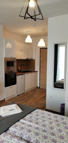 Apartamento Allure Varna Studios