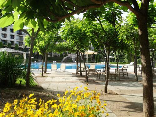 Apartamento Studios Dune In Green Life Beach Resort