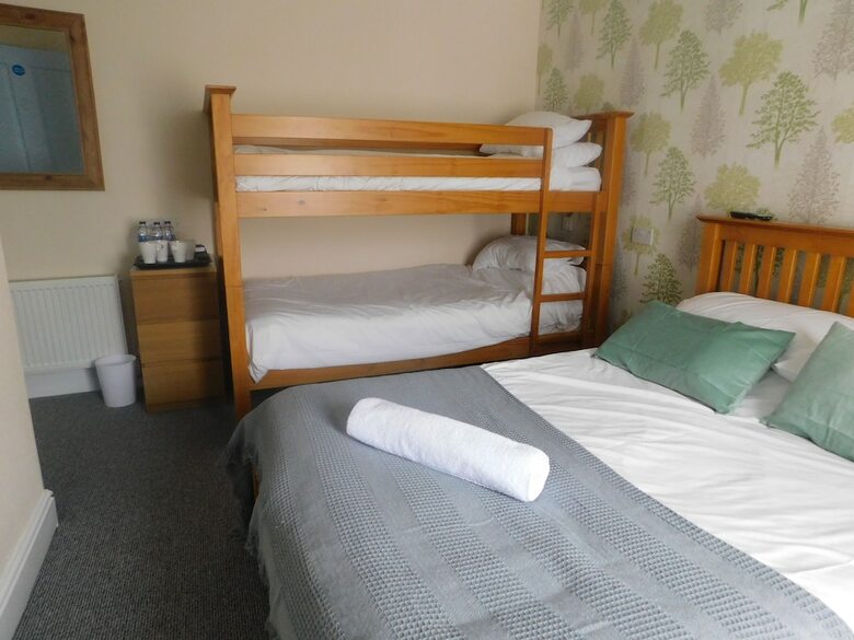 Bed & Breakfast St. Weonards Hotel
