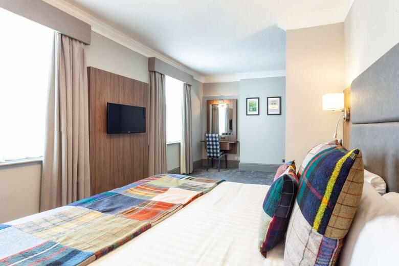 The Yorkshire Hotel