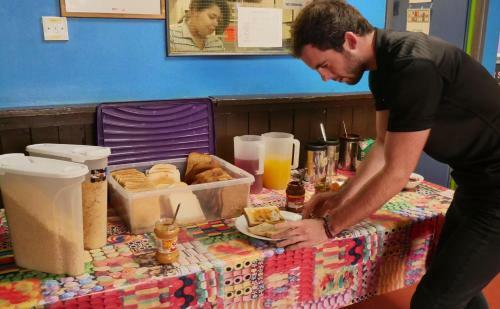 Albergue Oxford Backpackers