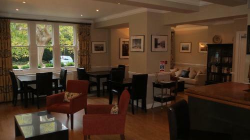 The Westwood Hotel