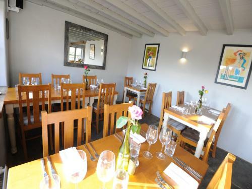Posada The Bat & Ball Inn