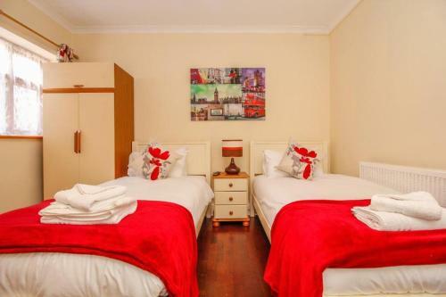 Bed & Breakfast Harris Guest Accommodation