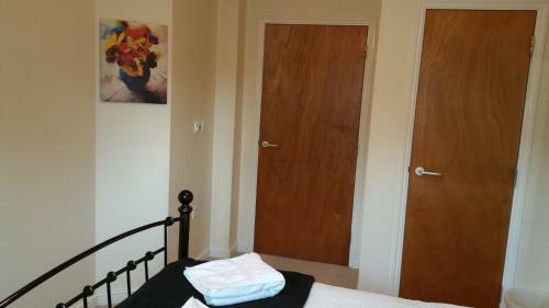 Oxford Apartment