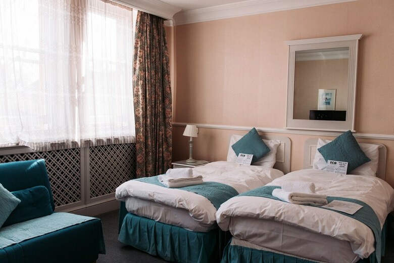 Bed & Breakfast St Margarets Hotel