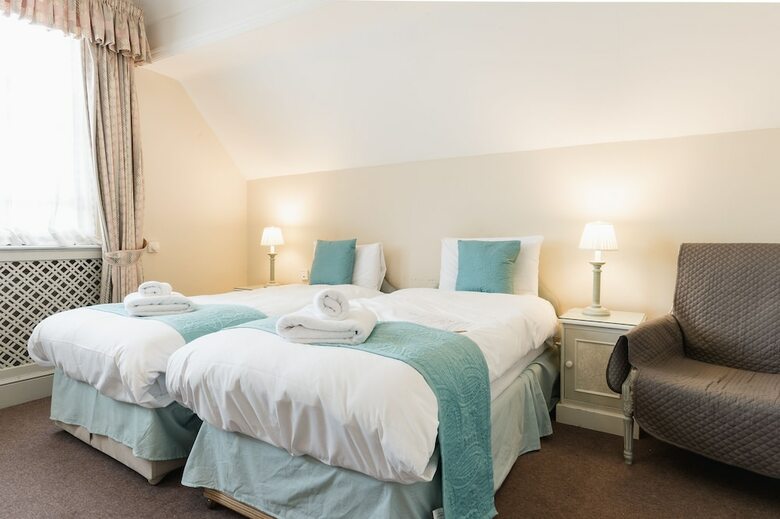 Bed & Breakfast St Margarets Hotel
