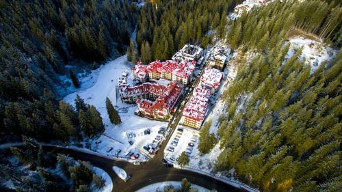 Pamporovo Apartment 314 The Castle 3