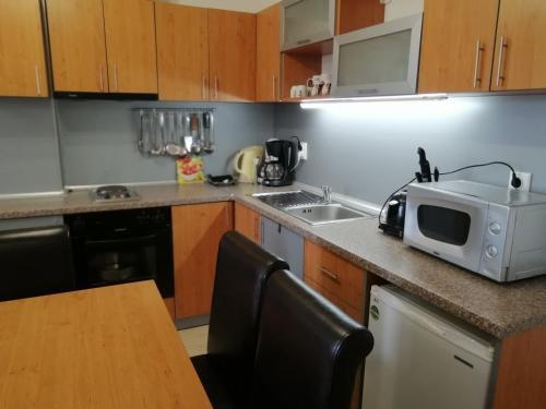 Grand Monasteryl Apartment ``star Paradise``