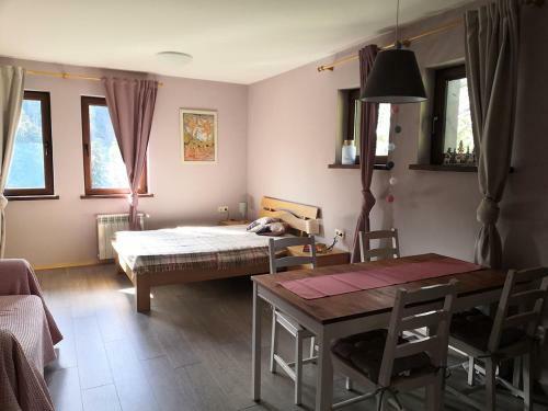 Apartamento A43a Green Life Pamporovo