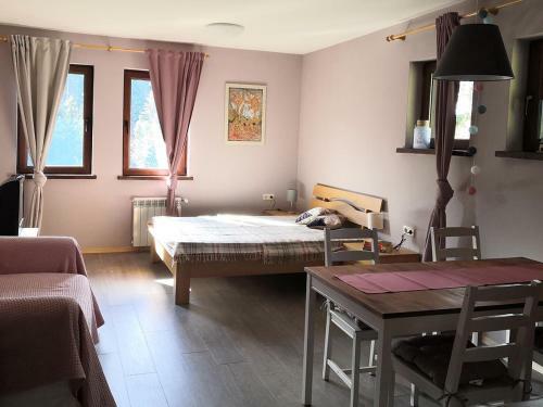 Apartamento A43a Green Life Pamporovo