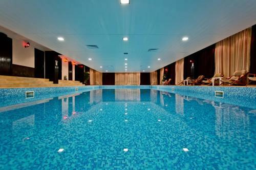 Grand Monastery Pamporovo Apartment 5b23