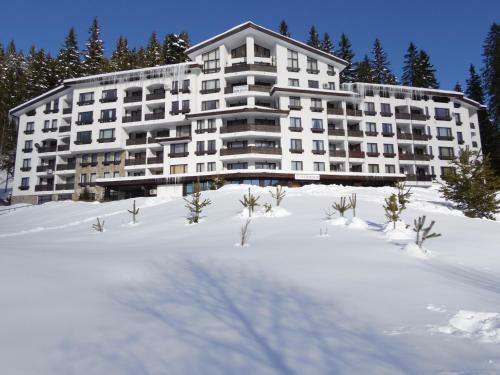 Apartamento Deer's Home At Elit Pamporovo