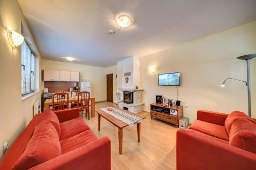 Apartamento *by The Fireplace* Cosy 1bd Flat With A Nice View
