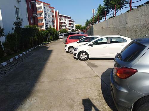 Apartamento Fort Noks Appartment 1st Line