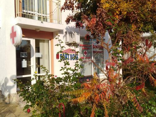 Apartamento Fort Noks Appartment 1st Line