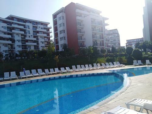 Apartamento Fort Noks Appartment 1st Line