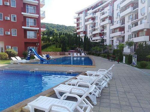 Apartamento Fort Noks Appartment 1st Line